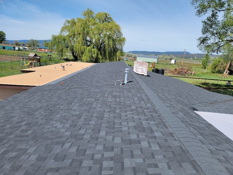 Roofing Contractor Klamath Falls Roof Install Klamath Falls OR